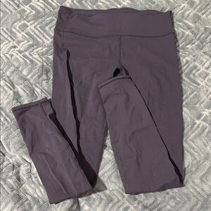 Fabletics High-Waist Plum Yoga Leggings